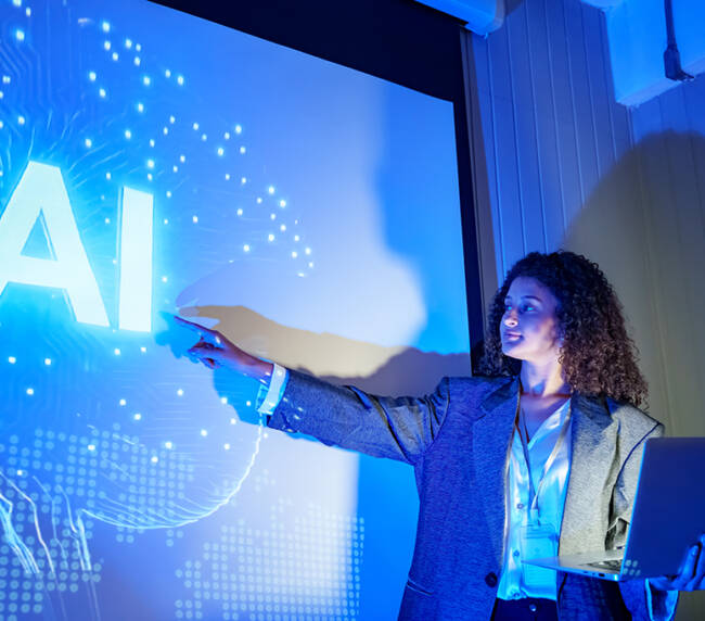 Slik kan AI-agenter effektivisere arbeidshverdagen