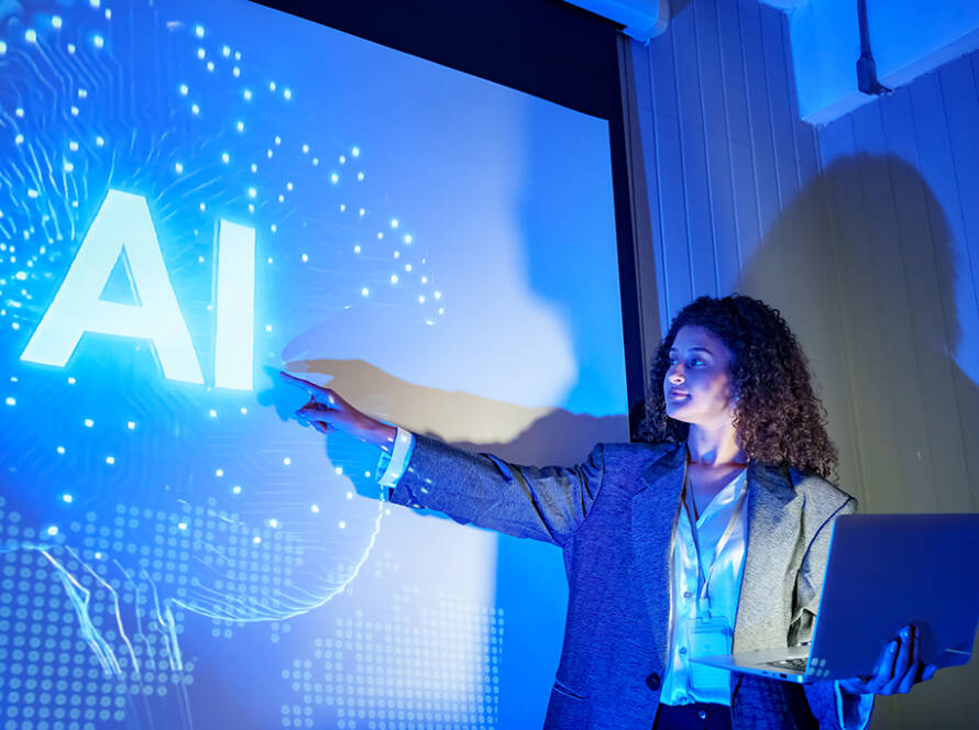 Slik kan AI-agenter effektivisere arbeidshverdagen