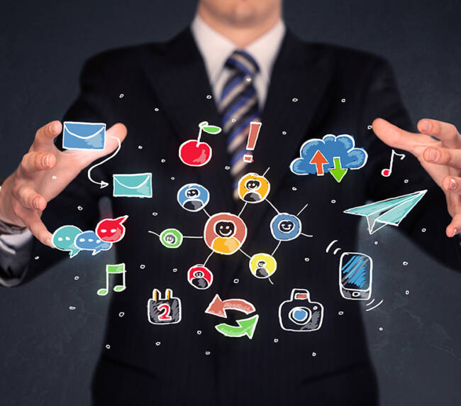 Digital markedsføring