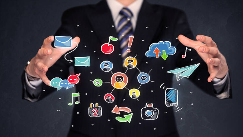 Digital markedsføring