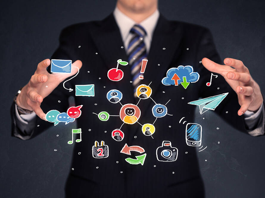 Digital markedsføring