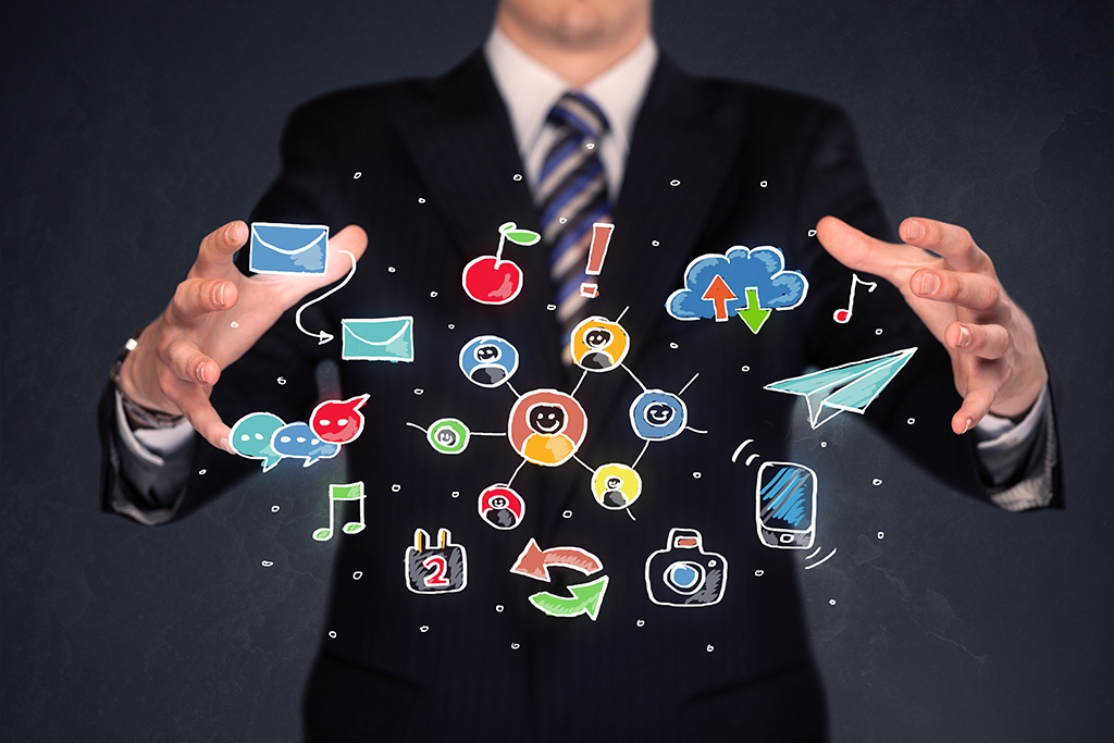 Digital markedsføring