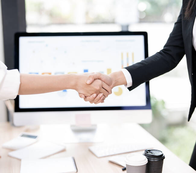 Hvorfor mange selskaper lykkes med nettbaserte B2B-løsninger