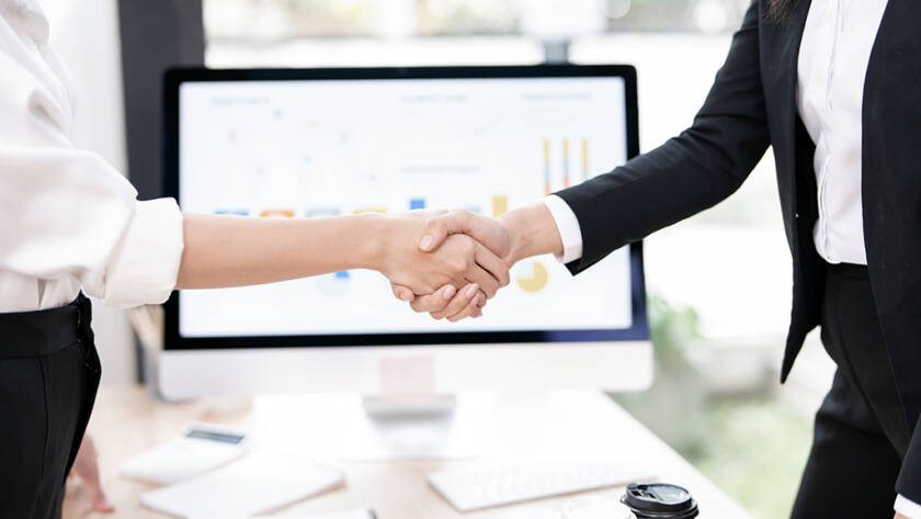 Hvorfor mange selskaper lykkes med nettbaserte B2B-løsninger