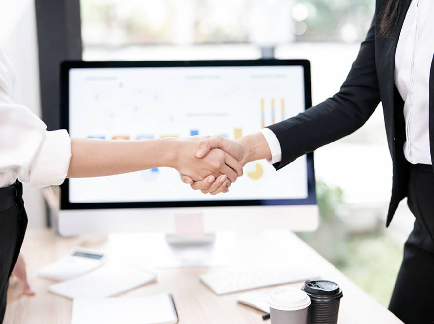 Hvorfor mange selskaper lykkes med nettbaserte B2B-løsninger